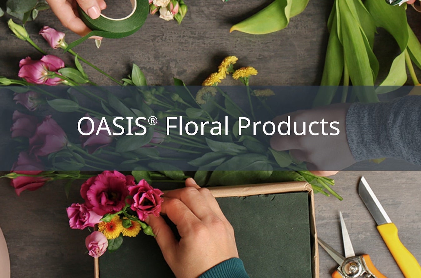 OasisFloralProductsBannermin Smithers Oasis